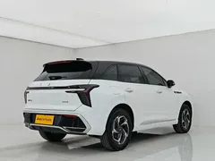 2023 Hongqi HS3 2.0T 4WD, белый — фото 6
