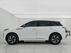 2023 Hongqi HS3 2.0T 4WD, белый — фото 7