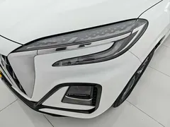 2023 Hongqi HS3 2.0T 4WD, белый — фото 11