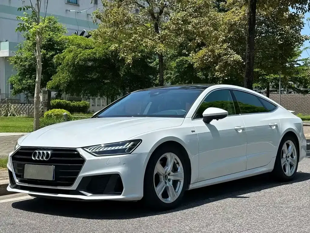 2021 Audi A7 40 TFSI