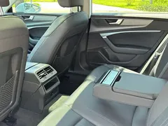 2021 Audi A7 40 TFSI, белый — фото 5