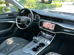 2021 Audi A7 40 TFSI, белый — фото 6