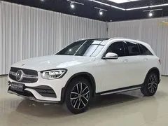 2022 Mercedes-Benz GLC 300 L 4MATIC Sport, белый — фото 1