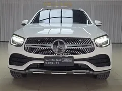 2022 Mercedes-Benz GLC 300 L 4MATIC Sport, белый — фото 2