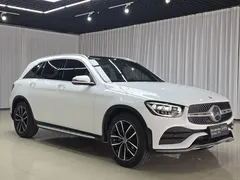 2022 Mercedes-Benz GLC 300 L 4MATIC Sport, белый — фото 3