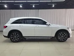 2022 Mercedes-Benz GLC 300 L 4MATIC Sport, белый — фото 4