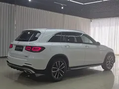 2022 Mercedes-Benz GLC 300 L 4MATIC Sport, белый — фото 5