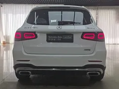 2022 Mercedes-Benz GLC 300 L 4MATIC Sport, белый — фото 6