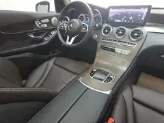 2022 Mercedes-Benz GLC 300 L 4MATIC Sport, белый — фото 9