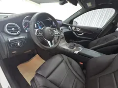2022 Mercedes-Benz GLC 300 L 4MATIC Sport, белый — фото 12
