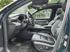 2023 Geely Preface 2.0TD, зелёный — фото 7