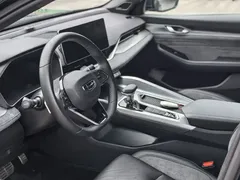 2023 Geely Preface 2.0TD, зелёный — фото 8