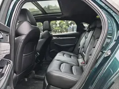2023 Geely Preface 2.0TD, зелёный — фото 10