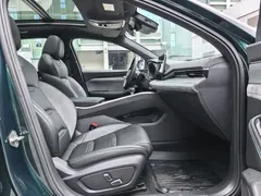 2023 Geely Preface 2.0TD, зелёный — фото 19