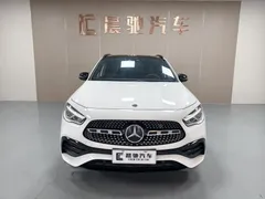 2020 Mercedes-Benz GLA 200 4MATIC, белый — фото 2