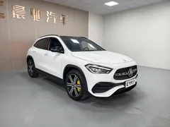 2020 Mercedes-Benz GLA 200 4MATIC, белый — фото 3