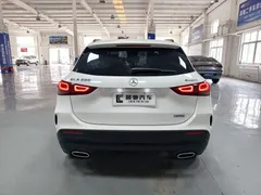 2020 Mercedes-Benz GLA 200 4MATIC, белый — фото 5