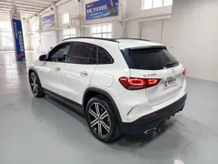 2020 Mercedes-Benz GLA 200 4MATIC, белый — фото 6
