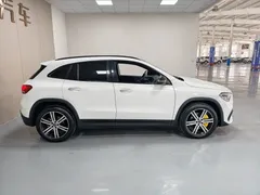 2020 Mercedes-Benz GLA 200 4MATIC, белый — фото 7