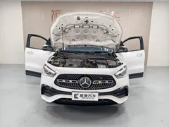 2020 Mercedes-Benz GLA 200 4MATIC, белый — фото 9