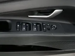 2021 Hyundai Elantra 1.5L CVT GLX Elite, синий — фото 9