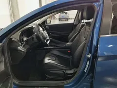 2021 Hyundai Elantra 1.5L CVT GLX Elite, синий — фото 10