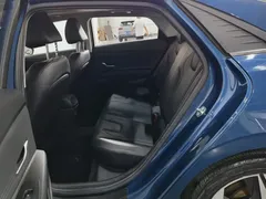 2021 Hyundai Elantra 1.5L CVT GLX Elite, синий — фото 15