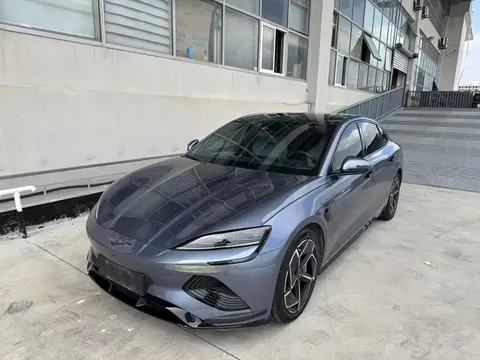 2022 BYD Seal 700km Long Range RWD