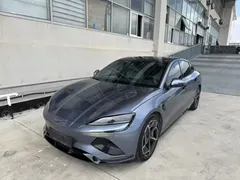 2022 BYD Seal 700km Long Range RWD, синий — фото 1