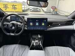 2022 BYD Seal 700km Long Range RWD, синий — фото 6