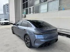 2022 BYD Seal 700km Long Range RWD, синий — фото 11