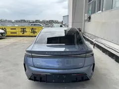 2022 BYD Seal 700km Long Range RWD, синий — фото 12