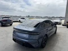 2022 BYD Seal 700km Long Range RWD, синий — фото 13