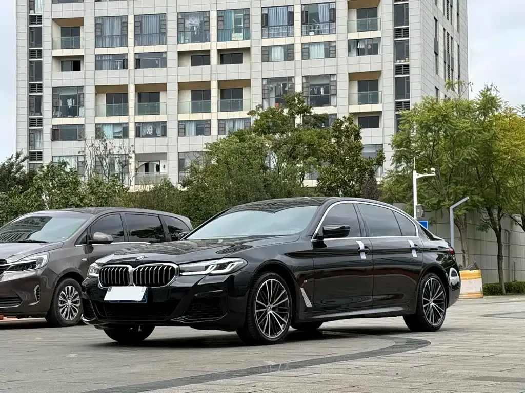 2022 BMW 5 Series 5 530Li M