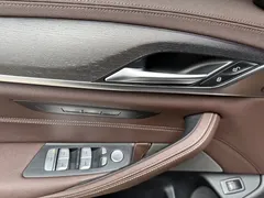 2022 BMW 5 Series 5 530Li M, чёрный — фото 18