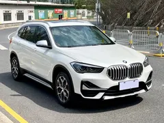 2021 BMW X1 Premium, белый — фото 3