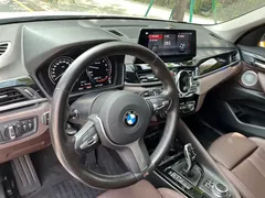 2021 BMW X1 Premium, белый — фото 5