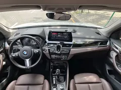 2021 BMW X1 Premium, белый — фото 8