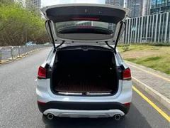 2021 BMW X1 Premium, белый — фото 14