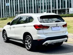 2021 BMW X1 Premium, белый — фото 15