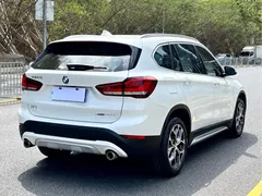 2021 BMW X1 Premium, белый — фото 17