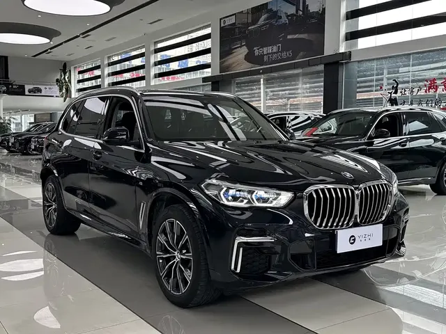 2022 BMW X5 30Li M