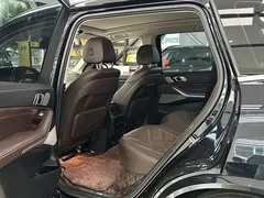 2022 BMW X5 30Li M, чёрный — фото 11