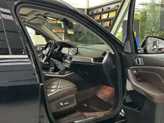 2022 BMW X5 30Li M, чёрный — фото 13
