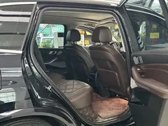 2022 BMW X5 30Li M, чёрный — фото 14