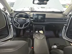 2022 Haval H6 3rd Gen 1.5T AT 2WD Supreme, белый — фото 10