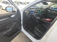 2022 Haval H6 3rd Gen 1.5T AT 2WD Supreme, белый — фото 16