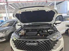 2022 Haval H6 3rd Gen 1.5T AT 2WD Supreme, белый — фото 20