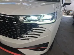 2022 Haval H6 3rd Gen 1.5T AT 2WD Supreme, белый — фото 24