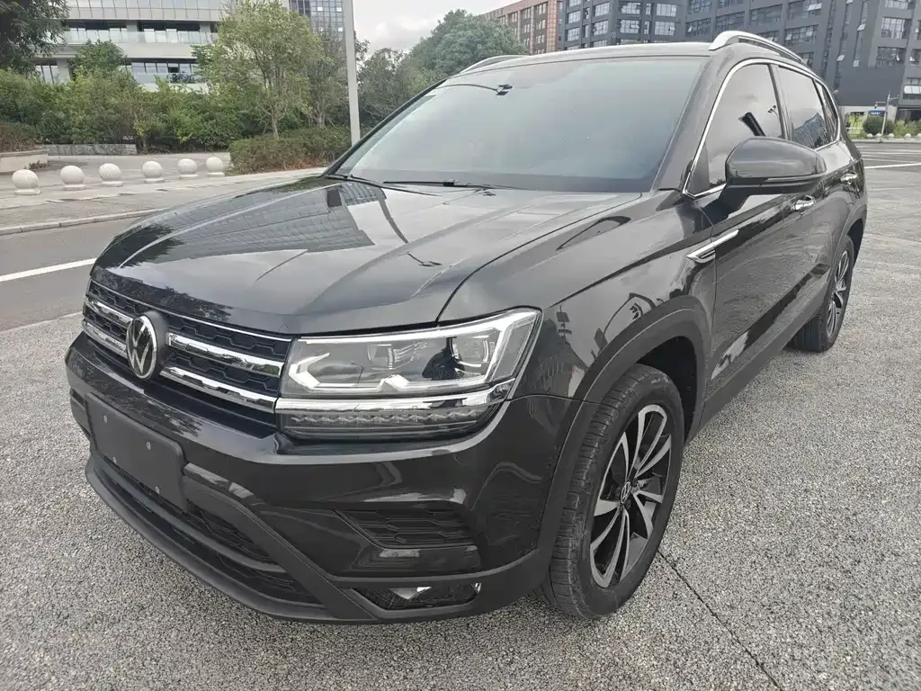 2022 Volkswagen Tharu 280TSI 2WD Luxury